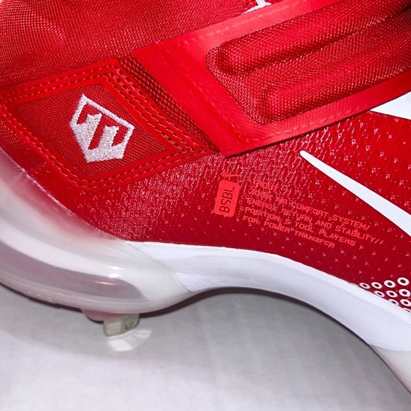 Nike Force Zoom Mike Trout 7 Baseball Cleats Red CI3134-602 Men’s Size 13 NWOB main image 8